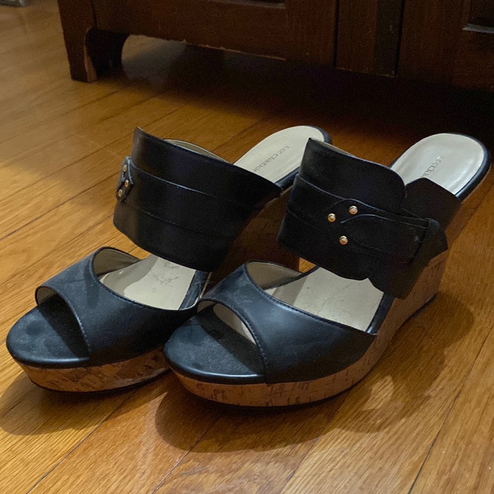 Liz Claiborne Wedge